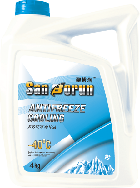 防凍液 4kg